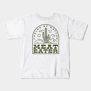 DESERT LOGO Kids T-Shirt